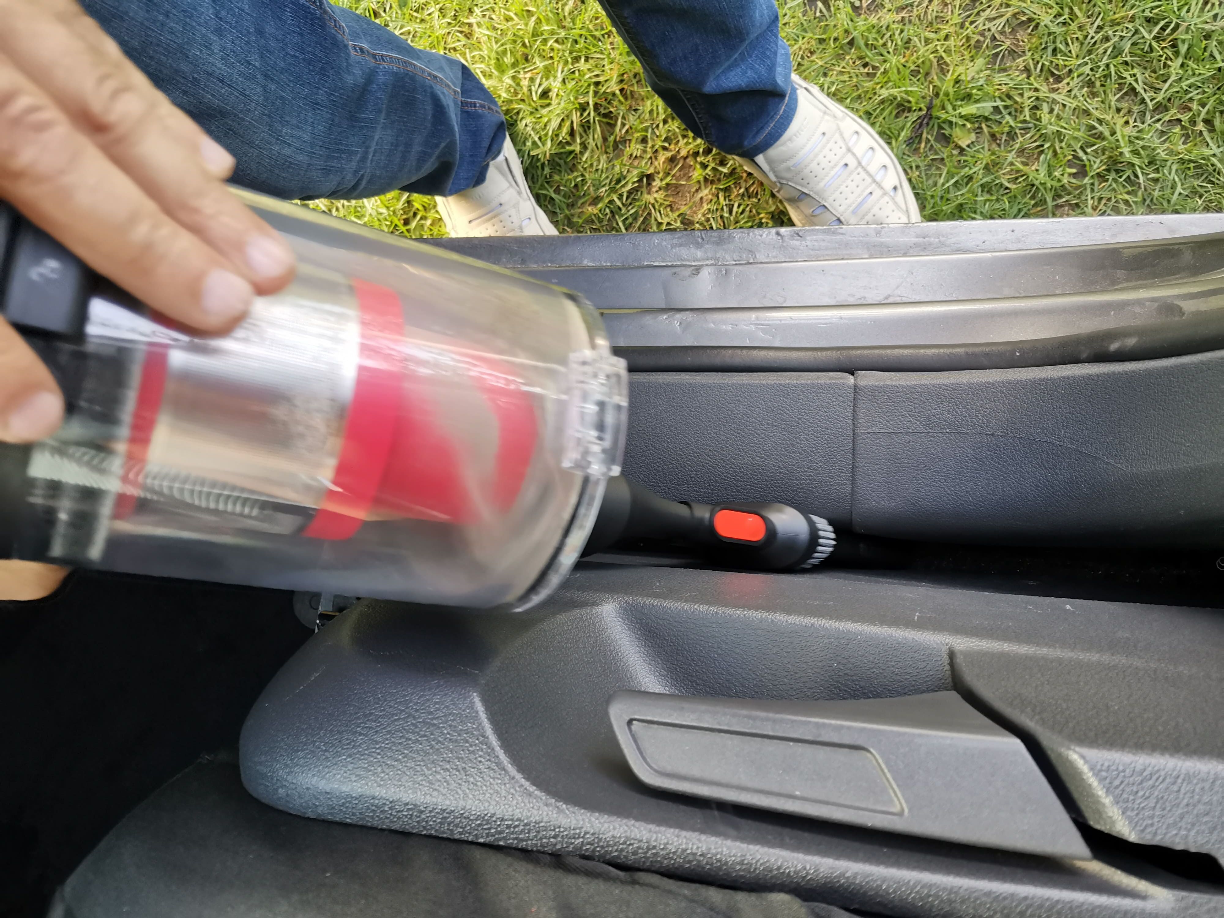 Deerma T50W Station щелевая насадка